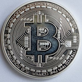 Bitcoin is used for dark web transactions.