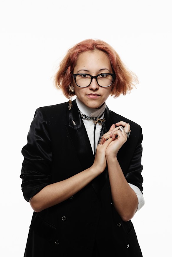 Playwright Anchuli
Felicia King: “I never want to overvalue the role of the arts because every human discipline is valuable, but that’s what we do as artists. We imagine worlds so others can enact them."