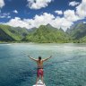 Dive into island culture - Tahiti.