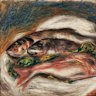 Les Poissons, by Pierre-Auguste Renoir.