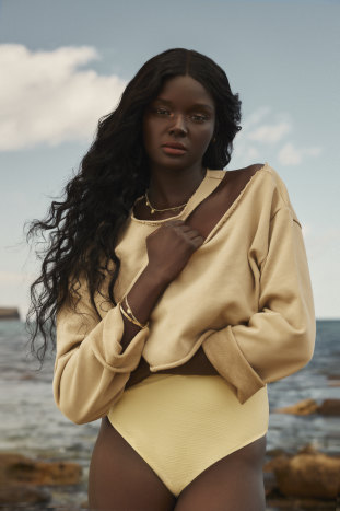 Model Duckie Thot on racism, Rihanna and why her father is her greatest role model