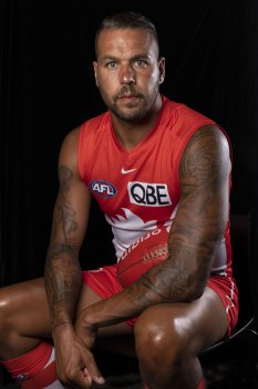 Matthew Lloyd says Lance Franklin can kick 50 goals this year.