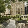 The Garden at London’s Natural History Museum.