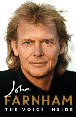 The Voice Inside, by John Farnham.