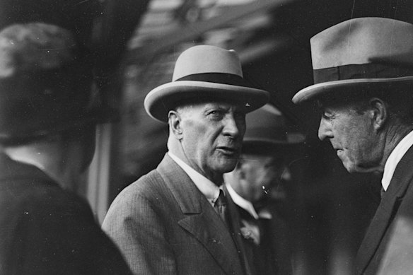 From the Archives: The official unveiling of the Sydney Cenotaph