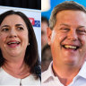 Queensland leaders debate cancelled over schedule