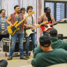 ‘So hungry for something beyond four walls’: The musical bringing joy to prisons