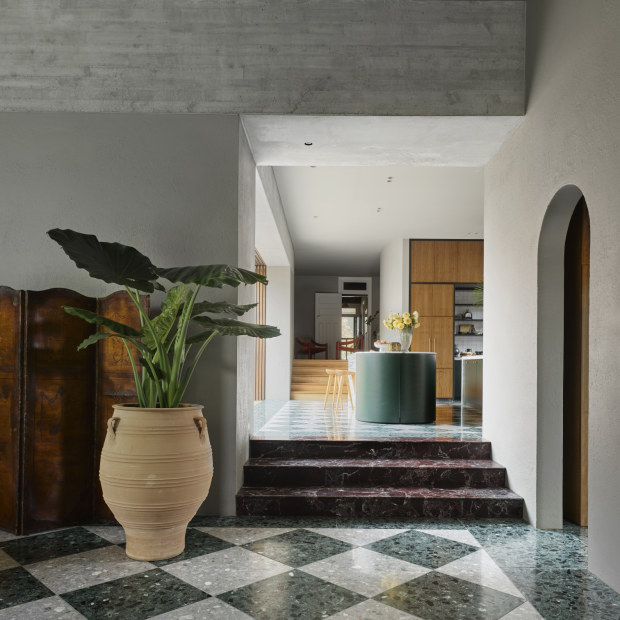 Interior design: Sydney’s Arent & Pyke showcase their painterly flair ...