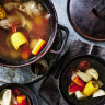 Adam Liaw’s ABC chicken soup.