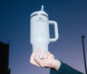 Good for you, you have a ridiculously massive drink bottle