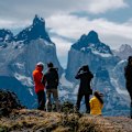 Patagonia: land of the giants.
