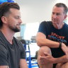 Can 12 weeks change your life? An Olympian and his son are put to the test