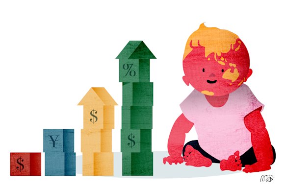 We all start as young children, then landing our first jobs as young adults and working our way up the career ladder, raising families and then retiring.