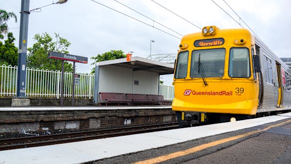 Queensland Rail and the unions are appearing before a Fair Work Commission hearing on Thursday afternoon.