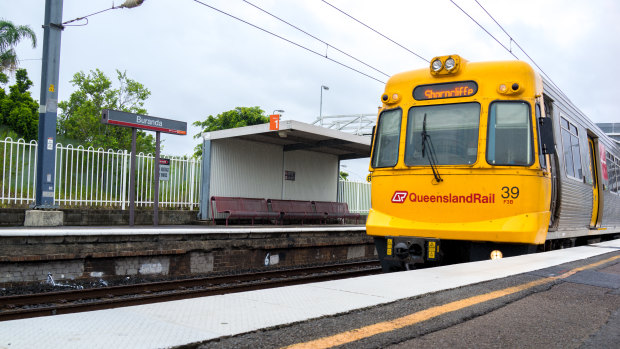 Queensland Rail and the unions are appearing before a Fair Work Commission hearing on Thursday afternoon.