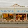 Suntop Plaza channels summery Noosa vibes.