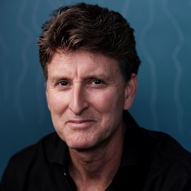 Microsoft managing director Steven Worrall.