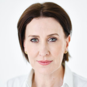 Virginia Trioli has gone hard on ABC management over its decision to pull radio coverage of the Olympics.