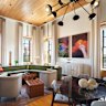 Suite at 21c Museum Hotel, St Louis, Missouri. 