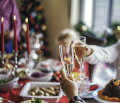 Burping can be good for you, but it’s not great manners at the Christmas table.