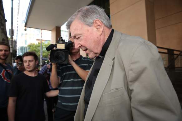 Cardinal George Pell may face fresh charges after new witness statement emerges