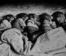 Children in a refugee camp in the Democratic Republic of the Congo (formerly Zaire) 1994, at the time of the Rwandan genocide.