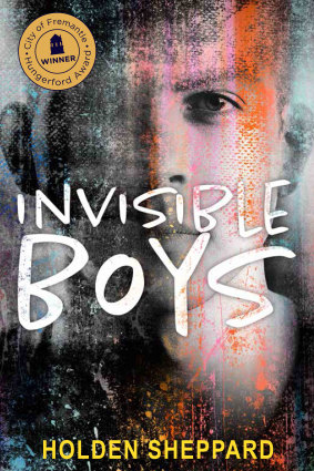 Invisible Boys, by Holden Sheppard.