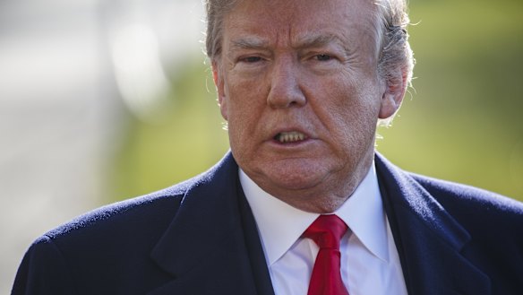 US President Donald Trump last week announced he would impose import tariffs of 25 per cent on steel and 10 per cent for aluminium.