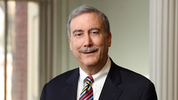 Larry Sabato doesn't believe Cambridge Analytica was able to change voters’ views.