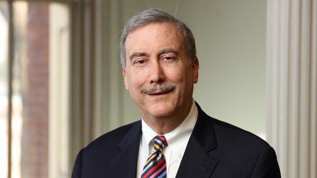 Larry Sabato doesn't believe Cambridge Analytica was able to change voters’ views.