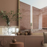 A display suite created by interior design practice Richards Stanisichfor Wicks Place.