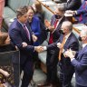 As it happened: Inflation hits 6.1 per cent; Pauline Hanson snubs Indigenous acknowledgement, dismisses validity as Labor introduces climate bill to parliament