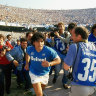 Maradona mystique: Asif Kapadia's story of a football enigma