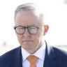 Anthony Albanese to be a ‘no show’ at NATO in ‘disappointment’ for Brussels