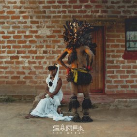 The Return by Sampa the Great.