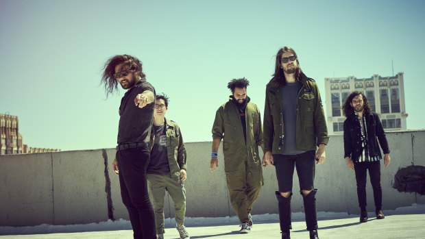 Gang of Youths continue their awards popularity with the APRAs.