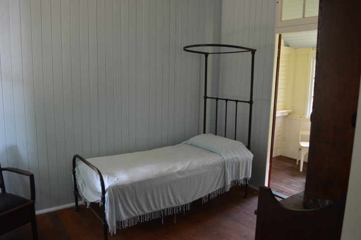 Queensland S Last Leper Colony Reveals Its Secrets