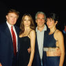 Trump had dinner at Epstein’s Palm Beach mansion, housekeeper claims