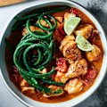 This fragrant fish curry is a winner when you need a midweek curry fix.