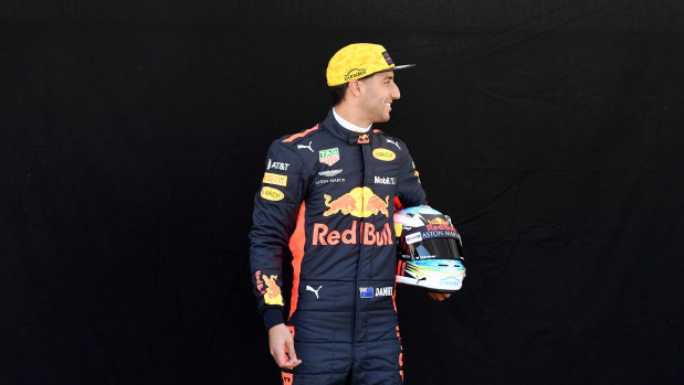 Daniel Ricciardo is hoping to bring back the shoey this weekend.