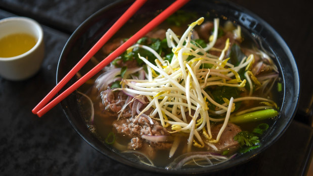 Are you pho real: could the price of the Vietnamese noodle soup hit $20 in Melbourne's west?