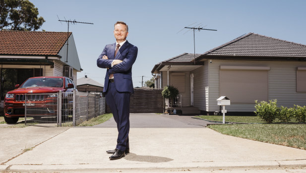 Shadow treasurer Chris Bowen would call on COAG to fix Australia's housing affordability crisis. 