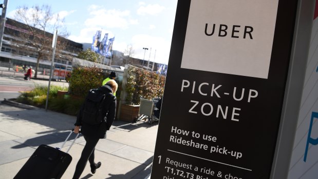 If its drivers also drive for other services, Uber could more easily argue that they are free agents instead.