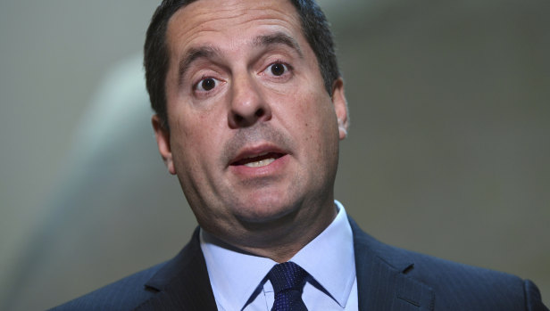 House Intelligence Committee Chairman Devin Nunes is pushing for the memo to be published.