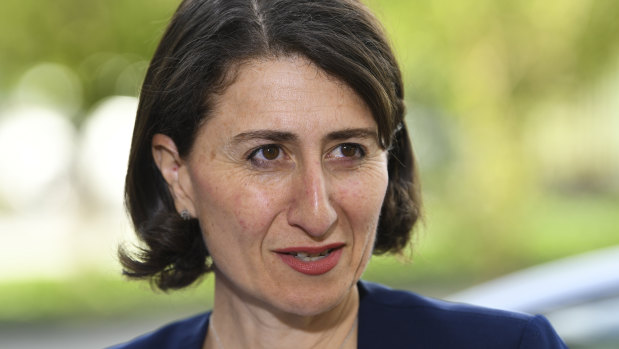NSW Premier Gladys Berejiklian has committed nearly half-a-billion dollars to a redevelopment of Nepean Hospital.