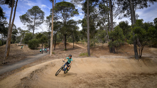 Surf Coast Shire has committed to retaining a bike park in Anglesea.