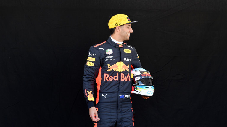Ricciardo Ready To Bring Back Shoey If He Wins In Melbourne