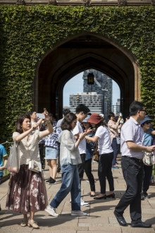 Chinese academic engagement with Australian universities has hit an impasse.