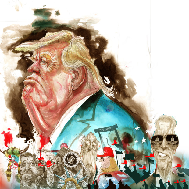 Why the cult of Trumpism will endure