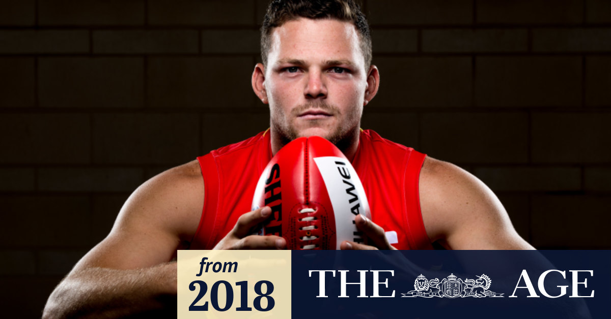 The Afl S Only Indigenous Captain Finds His Voice